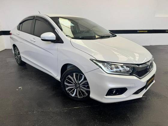 HONDA CITY 1.5 EXL 16V FLEX 4P AUTOMÁTICO